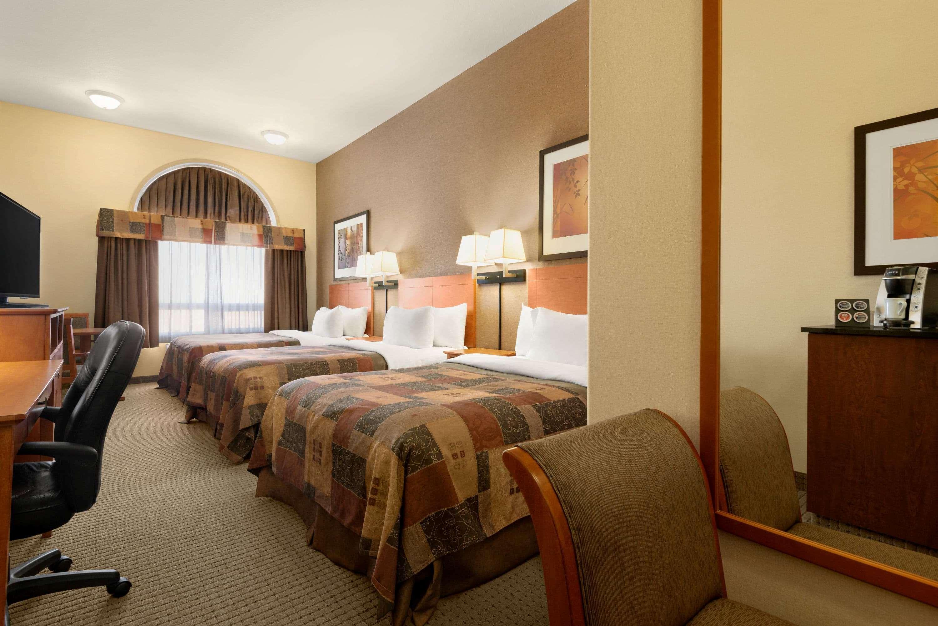 Ramada By Wyndham Drayton Valley Exterior foto