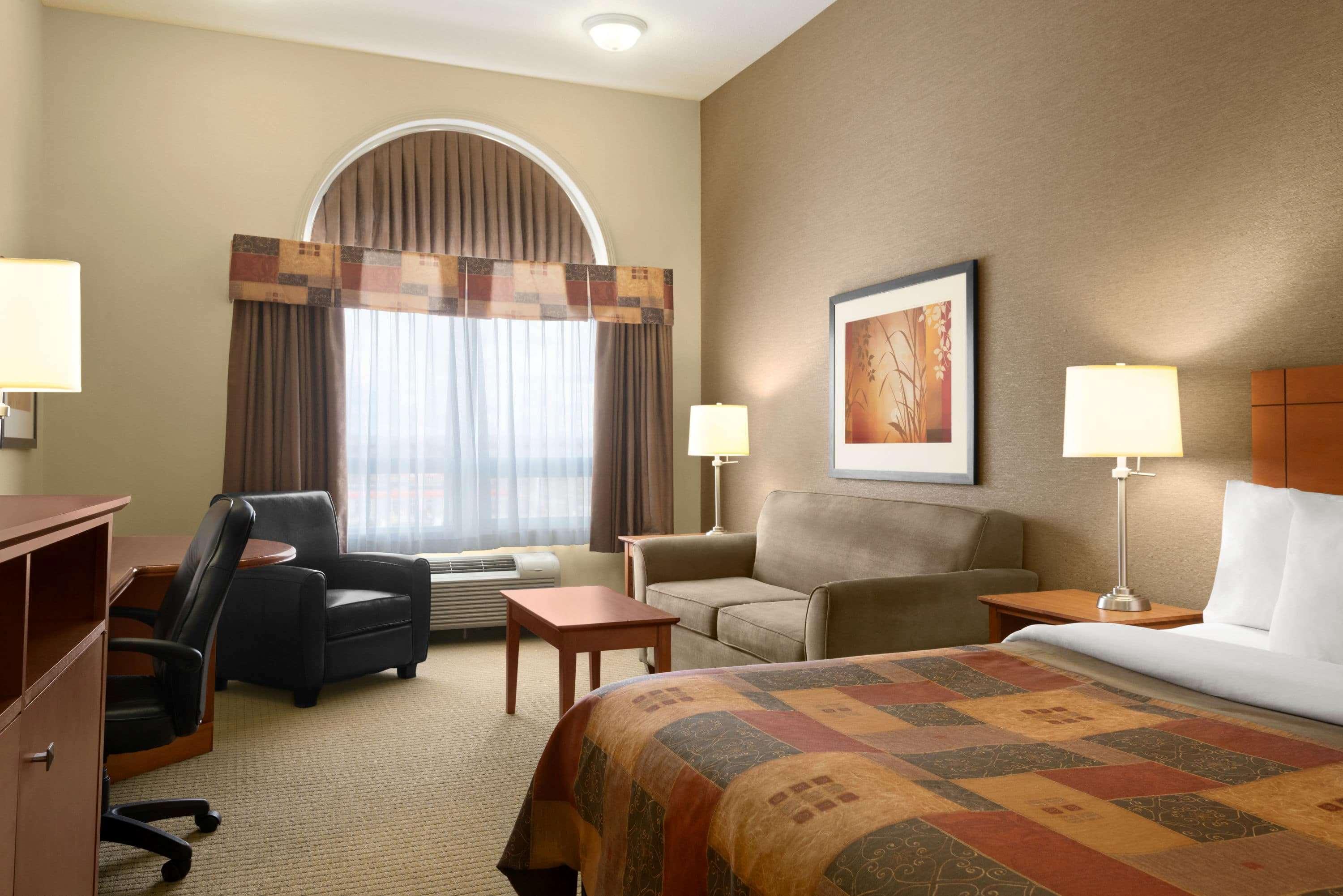 Ramada By Wyndham Drayton Valley Exterior foto