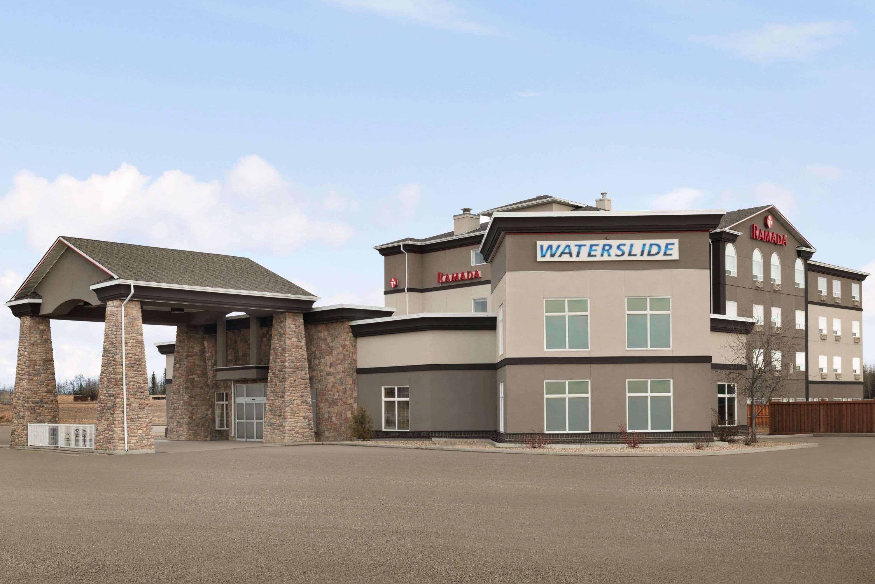 Ramada By Wyndham Drayton Valley Exterior foto