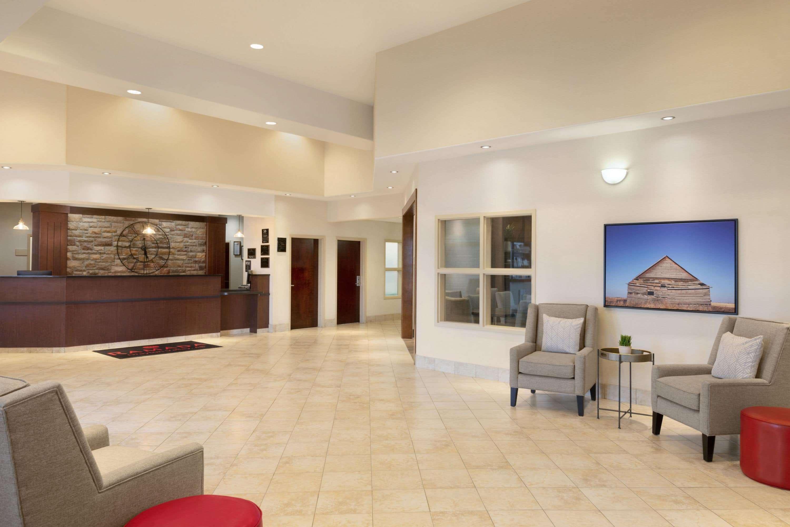 Ramada By Wyndham Drayton Valley Exterior foto